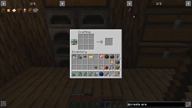 Surviving With Create 0.3.1 :: E03 - Mechanical Crafter смотреть онлайн
