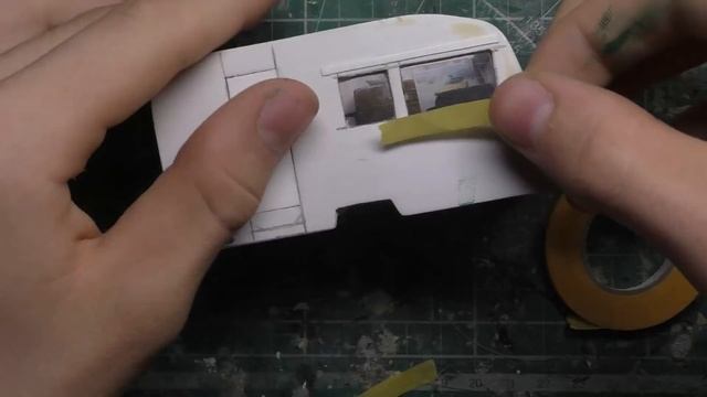 ЧАСТЬ 3 | Урок #40 - КАК СДЕЛАТЬ ПРИЦЕП ДОМ НА КОЛЕСАХ НА МАСШТАБНУЮ МОДЕЛЬ смотреть онлайн