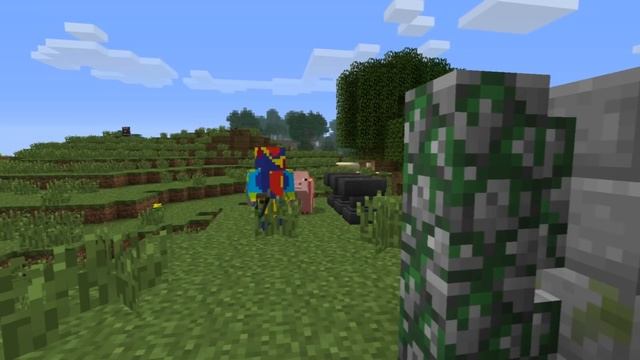 Minecraft - Discovering 1.4 смотреть онлайн