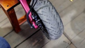 Гидравлические тормоза Nutt на KUGOO G-Booster или как заставить людей тормозить.