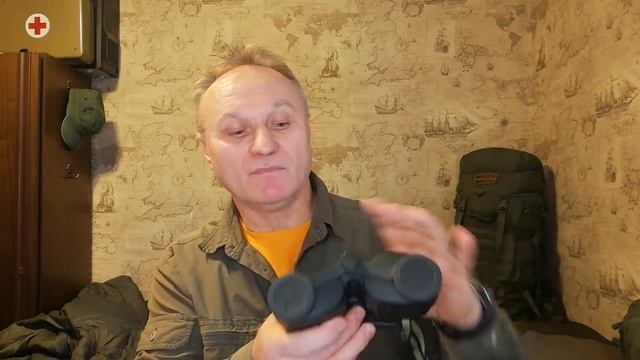 Мой бинокль STEINER PREDATOR 8х30 смотреть онлайн