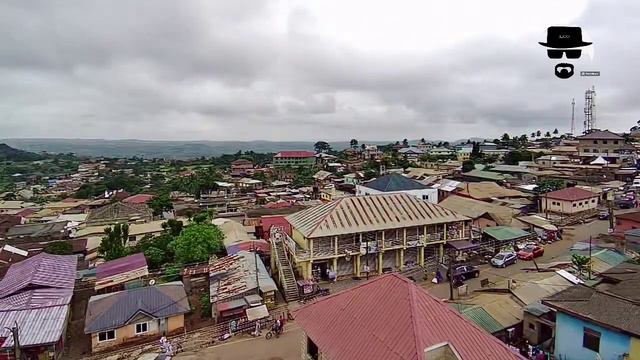 Aburi Akuapem with fimi X8 mini v2 drone. wind test (@thisisaboo1968) смотреть онлайн