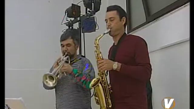 Paolo Nonnis Jazz Adventure a Selargius смотреть онлайн