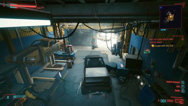QUICK GIG | OP Comrade's Hammer | THE LORD GIVETH AND TAKETH AWAY | CYBERPUNK 2077 смотреть онлайн