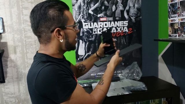 ¡EL REGALO DE BENQ PARA JUGAR GEARS 5 COMO SE DEBE! | UNBOXING смотреть онлайн