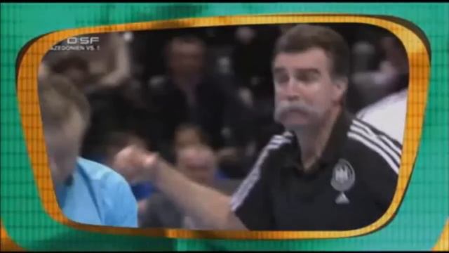 funny Handball coach смотреть онлайн