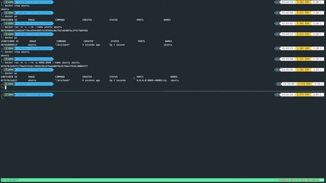 Docker 101 | 5 Docker Ports смотреть онлайн