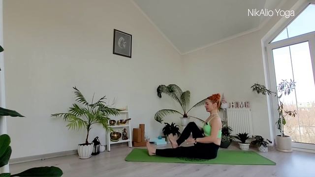 Релакс- йога / Розтяжка /Спина, поперек, ноги / #антистрес #yoga #тілесніблоки смотреть онлайн