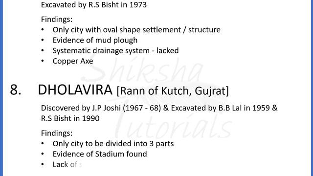 Indus Valley Civilization | Cities Sites and Evidences Found | Decline of Harappan Civilization смотреть онлайн