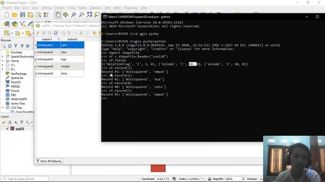 Cara membuka dan mengedit file .dbf смотреть онлайн
