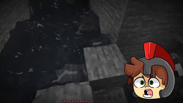 Minecraft PERO el AGUA es DEMASIADO REALISTA 🌊😱 #1 смотреть онлайн