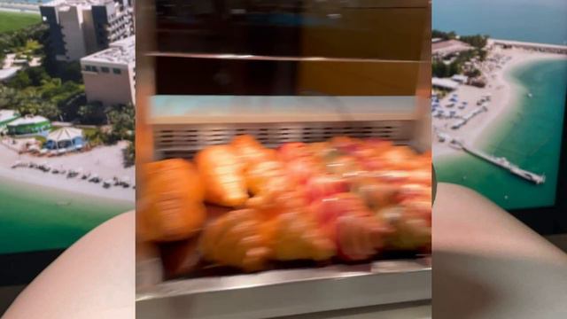 Обзор отеля "RIXOS THE PALM DUBAI" Babonik Talks смотреть онлайн