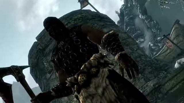 Прохождение Skyrim 5 #1 смотреть онлайн