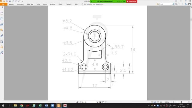 06 CAD for CIE rus 1 смотреть онлайн