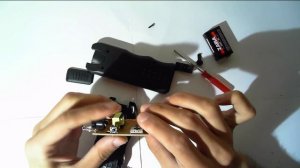 Схема ультразвукового отпугивателя собак