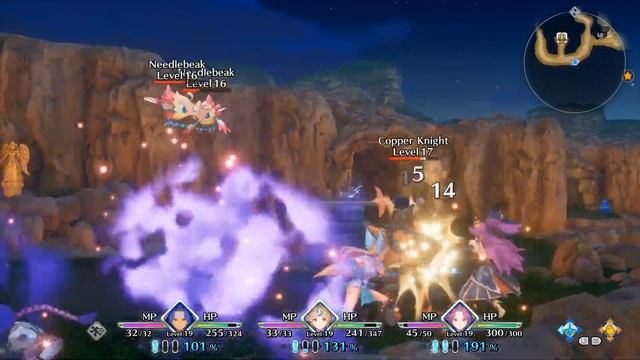 Let's Play Trials of Mana Remake Blind - Episode 12 смотреть онлайн