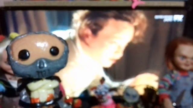 Hannibal Lecter Funko Pop English смотреть онлайн