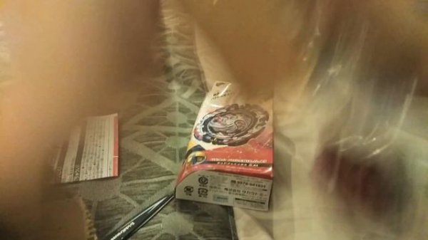 НОВЫЙ ДЕД ФЕНИКС РАСПАКОВКА B-131