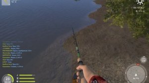 Рсская рыбалка 4  Как ловить на отводной поводок (Джиговая ступенька)