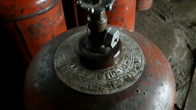 Про газовые бытовые баллоны ГОСТ-15860 смотреть онлайн