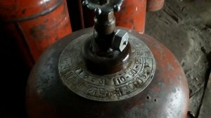 Про газовые бытовые баллоны ГОСТ-15860