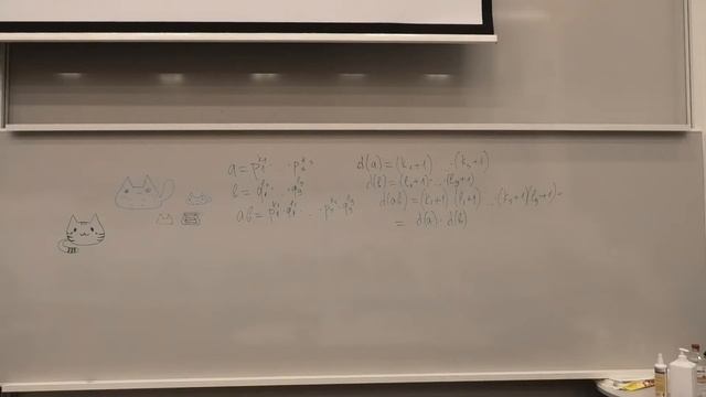 Практика 5 | Линейная алгебра | Дмитрий Карпов | ПИиКТ | Университет ИТМО смотреть онлайн