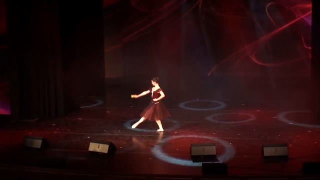 Вариация Эсмеральды из балета "Эсмиральда" смотреть онлайн