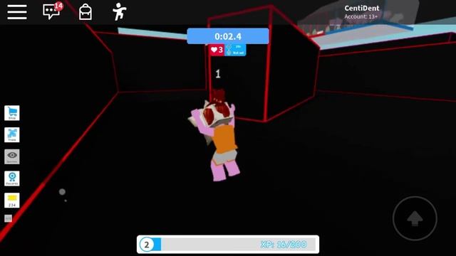 Going SUPER FAST in a Roblox Race (Roblox Speed Race) смотреть онлайн