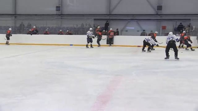 Хоккейный матч: "Импульс" (Талица) - "Синара" (Каменск-Уральский) смотреть онлайн