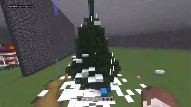 WonderCraft S1 E2 - MERRY CHRISTMAS!! (Challenge) смотреть онлайн