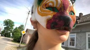 Туториал по маске волка для квадробики