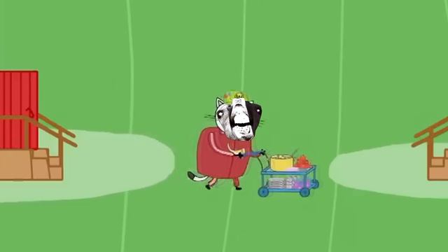 Три скота-17 серия Не лагерь а дурдом смотреть онлайн