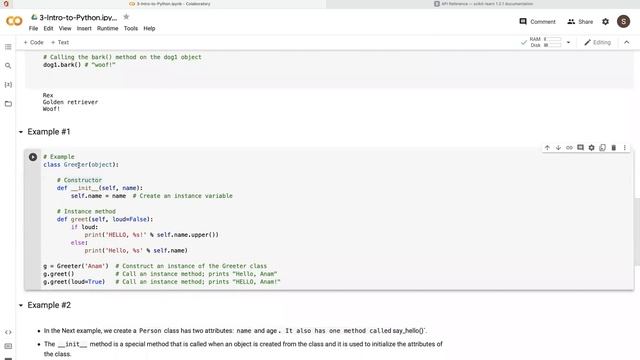 What are Classes in Python смотреть онлайн