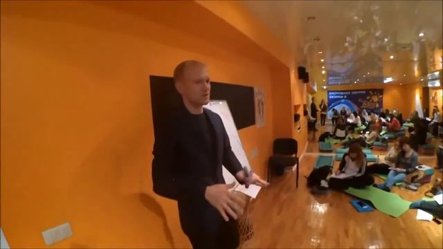 Семинар "Фитнес и питание". Лекции для тренеров смотреть онлайн