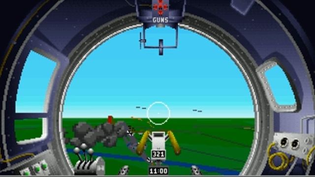 Secret Weapons of the Luftwaffe - Campaign Mission смотреть онлайн