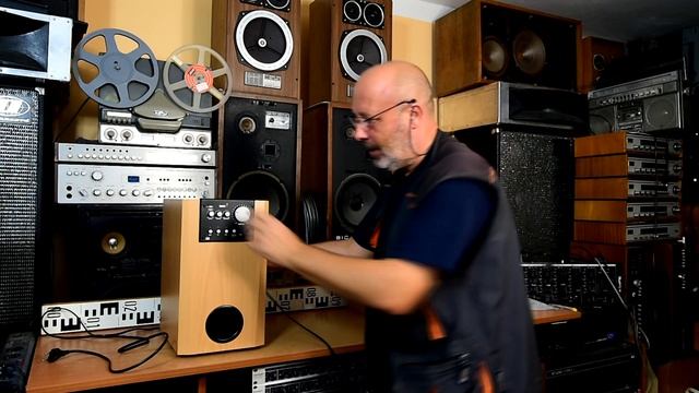 Genius SW 5.1 Home Theater Home Cinema