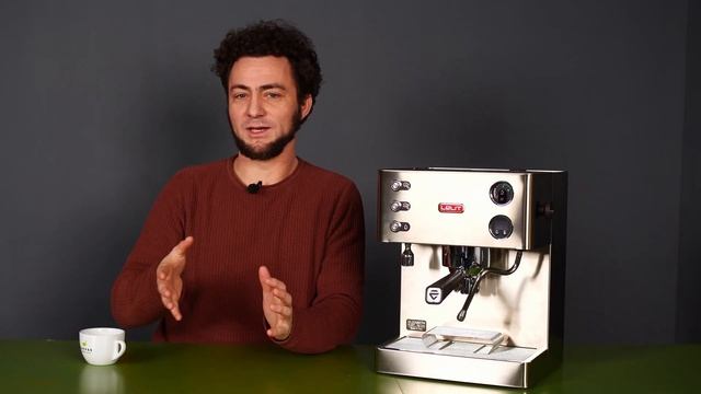 Lelit Elizabeth V3 Dualboiler - @Kaffeemacher-Test Zusammenfassung смотреть онлайн
