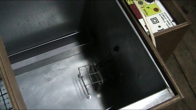 Инкубатор Блиц 48, закладываю пробные индюшиные яйца. 01.02.2019 смотреть онлайн