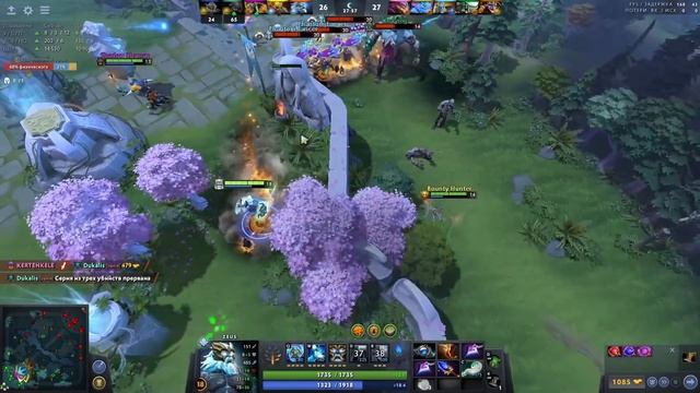 ? НУНЧИК ТИЛЬТАНУЛ, НО НЕ СДАЛСЯ! ПОКАЗАЛ ТРАЙХАРД НА ЗЕВСЕ! NOONE DOTA 2 смотреть онлайн