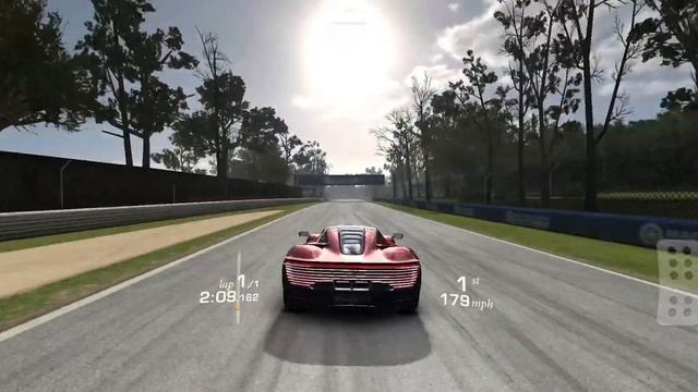 FERRARI DAYTONA SP3 is amazing ? #realracing3 #rr3 #ferrari #youtubegaming смотреть онлайн