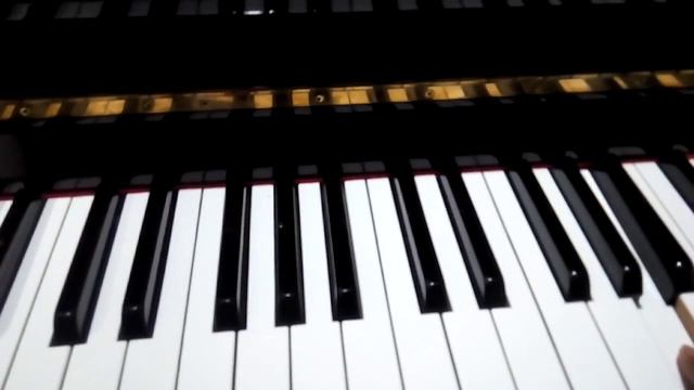 Prayer in C piano tutorial easy смотреть онлайн