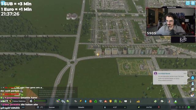 Bürgermeister Rumathra in Primetown | Cities: Skylines 2 смотреть онлайн