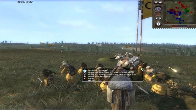 PYRRHIC FIELD BATTLE Medieval 2 Total War Massive 4v4 pro level field battle смотреть онлайн