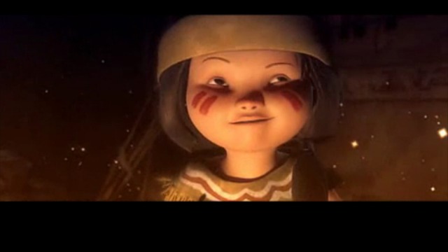 Хью (индейская легенда) смотреть онлайн