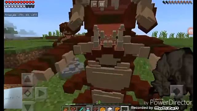 Обзор на мод на Монстров в Minecraft. смотреть онлайн