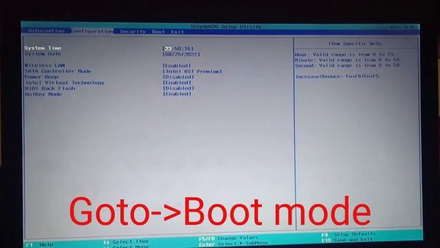 How To Fix Checking Media Fail || laptop not booting | Checking media_ | Error Fixed |Lenovo. смотреть онлайн