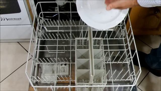 Jak prawidłowo załadować zmywarkę смотреть онлайн