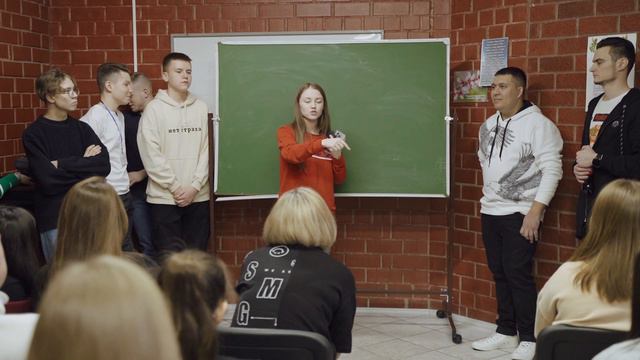 Молодёжный семинар "Как вовлечь молодое поколение церкви в духовную жизнь и служение" / АХВЕГС 2023 смотреть онлайн