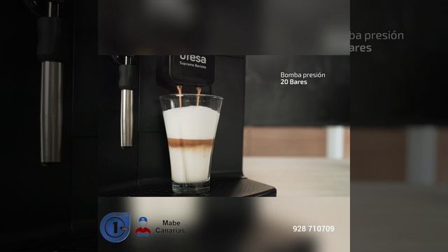 Super Automática espresso, Mabe Servicio Técnico Ufesa Las Palmas de Gran Canaria, смотреть онлайн