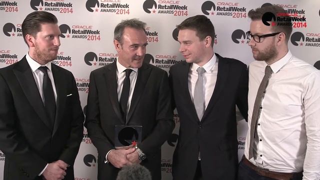 Oracle Retail Week Awards 2014 - ISG Store Design of the Year winners Primark смотреть онлайн